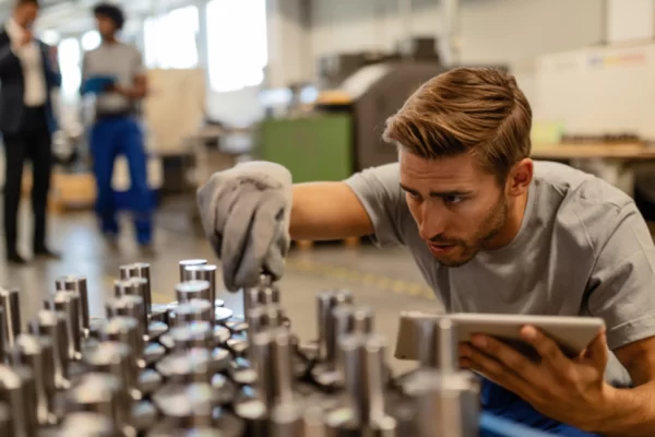 CNC-Part-Visual-Inspection